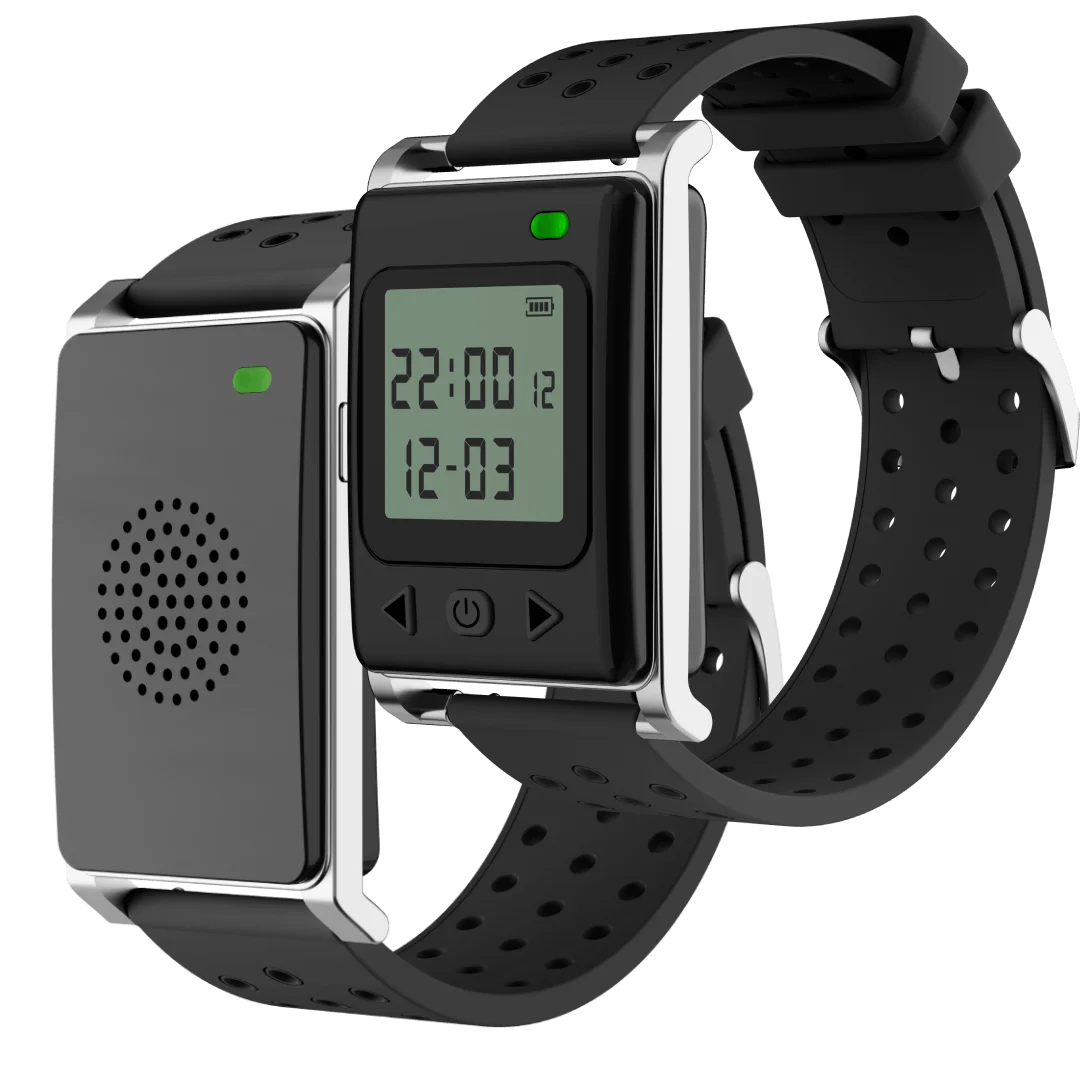 Pulsera ThermaSafe, wearable de prevención de estrés térmico